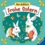 Buchcover und Innenansicht für das Buch: Mein Malblock: Frohe Ostern