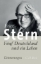 Buchcover und Innenansicht für das Buch: Five Germanys I have known