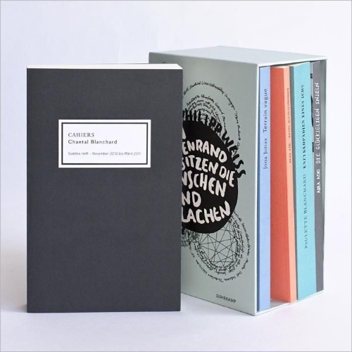 Buchcover und Innenansicht für das Buch: Am Weltenrand sitzen die Menschen und lachen