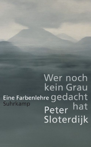 Buchcover und Innenansicht für das Buch: Wer noch kein Grau gedacht hat