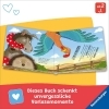 Buchcover und Innenansicht für das Buch: Kikeriki! Vorbei ist's mit der Träumerei!