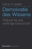 Buchcover und Innenansicht für das Buch: Demokratie des Wissens
