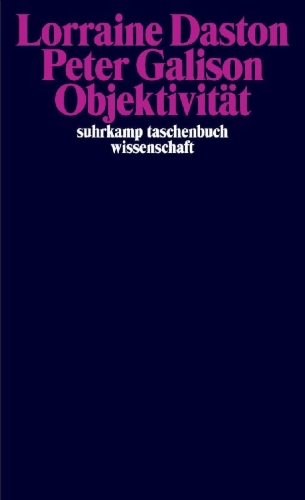 Buchcover und Innenansicht für das Buch: Objectivity