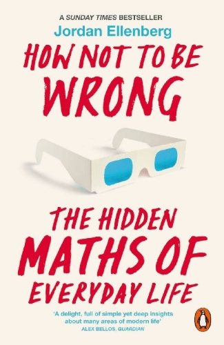 Buchcover und Innenansicht für das Buch: How Not to Be Wrong