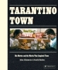 Buchcover und Innenansicht für das Buch: Tarantino Town