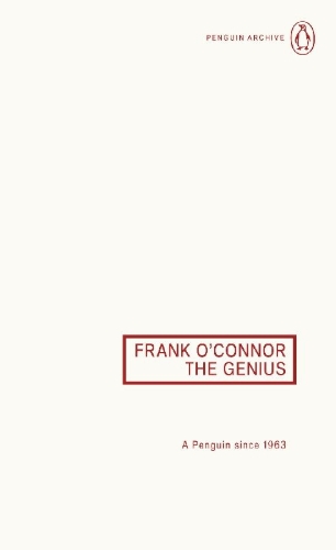 Buchcover und Innenansicht für das Buch: The Genius