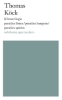 Buchcover und Innenansicht für das Buch: Klimatrilogie