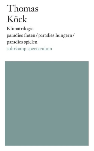 Buchcover und Innenansicht für das Buch: Klimatrilogie