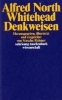 Buchcover und Innenansicht für das Buch: Modes of Thought
