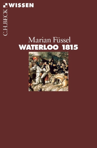 Buchcover und Innenansicht für das Buch: Waterloo 1815