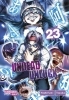 Buchcover und Innenansicht für das Buch: Undead Unluck