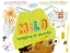 Buchcover und Innenansicht für das Buch: Milo Imagina El Mundo