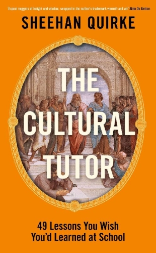 Buchcover und Innenansicht für das Buch: The Cultural Tutor