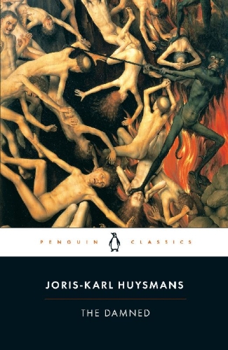 Buchcover und Innenansicht für das Buch: The Damned