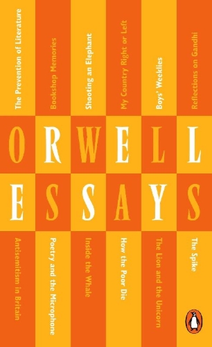 Buchcover und Innenansicht für das Buch: Essays