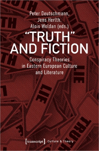 Buchcover und Innenansicht für das Buch: 'Truth' and Fiction