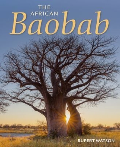 Buchcover und Innenansicht für das Buch: The African Baobab