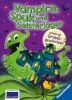 Buchcover und Innenansicht für das Buch: Vampire, Spuk und Geisterjäger - Schaurige Gruselgeschichten