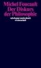 Buchcover und Innenansicht für das Buch: Le discours philosophique