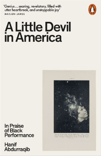 Buchcover und Innenansicht für das Buch: A Little Devil in America
