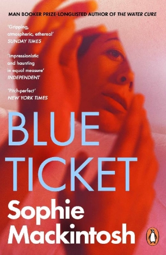 Buchcover und Innenansicht für das Buch: Blue Ticket