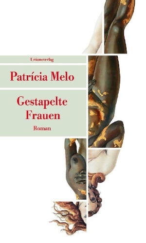 Buchcover und Innenansicht für das Buch: Mulheres Empilhadas