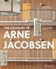 Buchcover und Innenansicht für das Buch: Designeren Arne Jacobsen