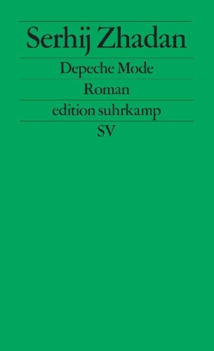 Buchcover und Innenansicht für das Buch: Depe¿ Mod