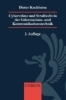 Buchcover und Innenansicht für das Buch: Cybercrime und Strafrecht in der Informations- und Kommunikationstechnik