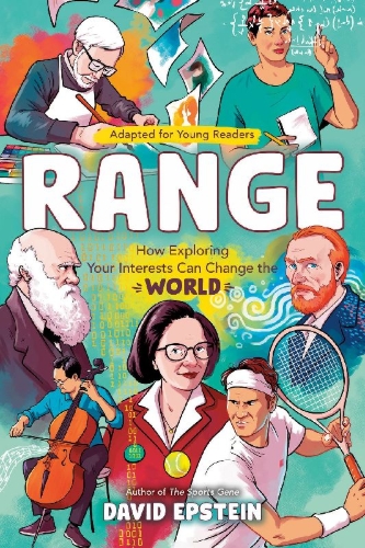 Buchcover und Innenansicht für das Buch: Range (Adapted for Young Readers)
