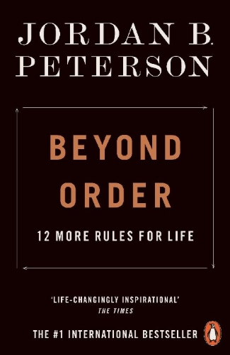 Buchcover und Innenansicht für das Buch: Beyond Order