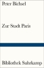 Buchcover und Innenansicht für das Buch: Zur Stadt Paris