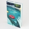 Buchcover und Innenansicht für das Buch: August