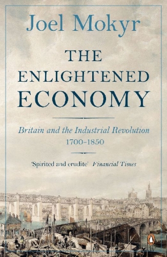 Buchcover und Innenansicht für das Buch: The Enlightened Economy