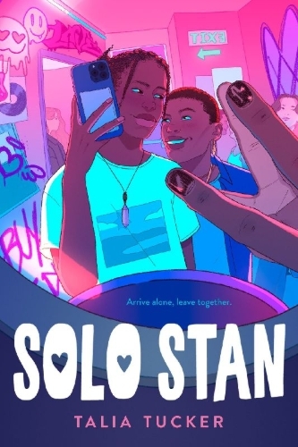 Buchcover und Innenansicht für das Buch: Solo Stan