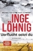 Buchcover und Innenansicht für das Buch: Verflucht seist du (Dühnfort 5)