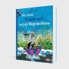 Buchcover und Innenansicht für das Buch: Der kleine Maulwurf und der Regenschirm
