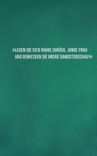 Buchcover und Innenansicht für das Buch: Der Aufstieg des Arturo Ui