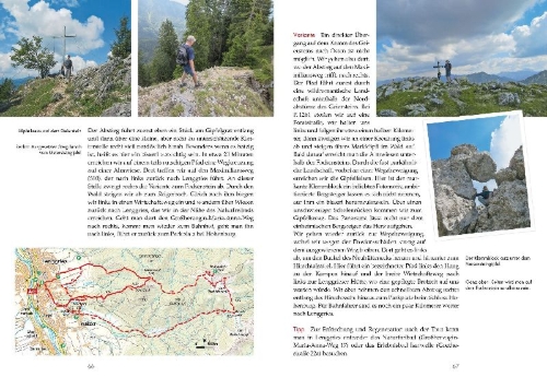 Buchcover und Innenansicht für das Buch: Das große Isar-Outdoor-Buch