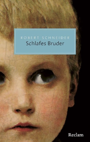 Buchcover und Innenansicht für das Buch: Schlafes Bruder