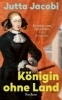 Buchcover und Innenansicht für das Buch: Königin ohne Land. Kristina von Schweden - eine Biografie