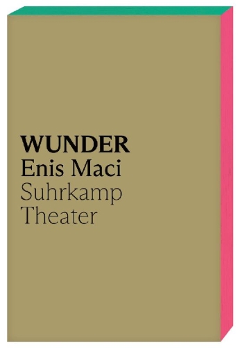 Buchcover und Innenansicht für das Buch: WUNDER