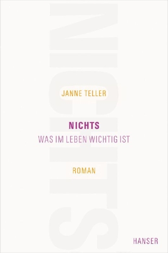 Buchcover und Innenansicht für das Buch: Intet