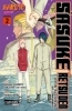 Buchcover und Innenansicht für das Buch: Naruto: Sasuke Retsuden - Uchiha no Matsuei to Tenkyu no Hoshikuzu