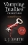 Buchcover und Innenansicht für das Buch: The Vampire Diaries: Shadow Souls