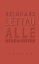 Buchcover und Innenansicht für das Buch: Alle Geschichten