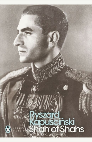 Buchcover und Innenansicht für das Buch: Shah of Shahs