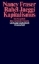 Buchcover und Innenansicht für das Buch: Capitalism: A Conversation in Critical Theory