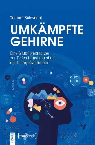 Buchcover und Innenansicht für das Buch: Umkämpfte Gehirne