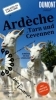 Buchcover und Innenansicht für das Buch: DUMONT direkt Reiseführer Ardeche, Tarn und Cevennen